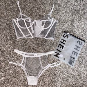 Shein Lingerie NWOT